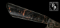 Preview: Hybrid Santoku Kufperdamast